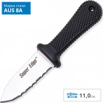 Нож COLD STEEL SUPER EDGE 42SS